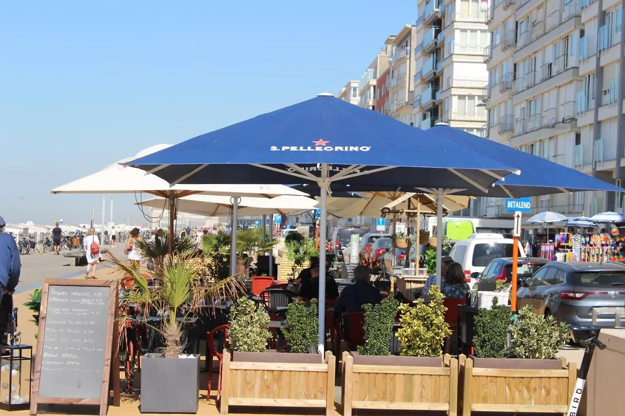 Sea View Apartment Mariakerke-Bad - La Brise Ostende