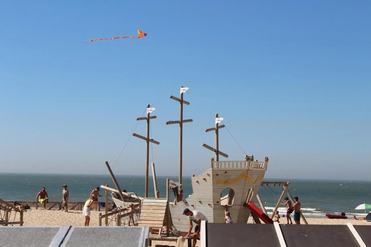 Sea View Apartment Mariakerke-Bad - La Brise Ostende
