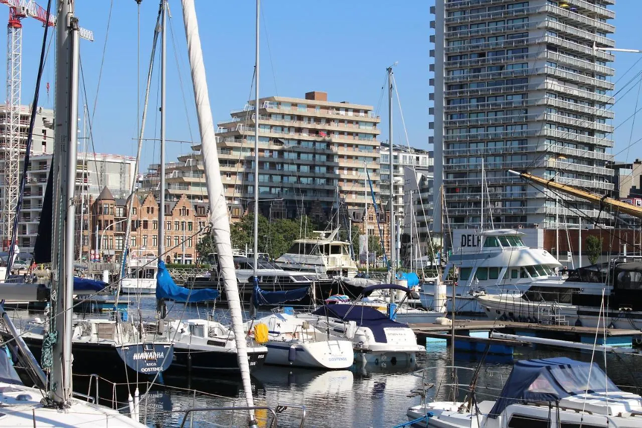 Sea View Apartment Mariakerke-Bad - La Brise Ostende