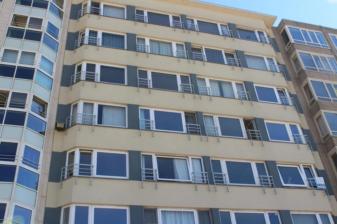 Sea View Apartment Mariakerke-Bad - La Brise Ostende 0*,
