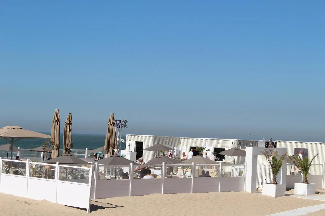 Sea View Apartment Mariakerke-Bad - La Brise Ostende Belgique