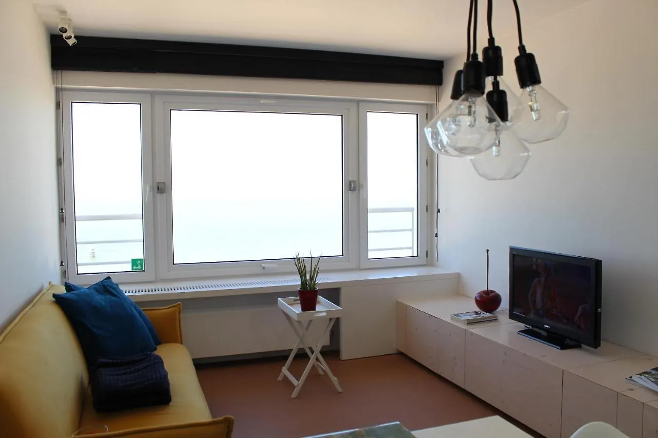 Sea View Apartment Mariakerke-Bad - La Brise Ostend