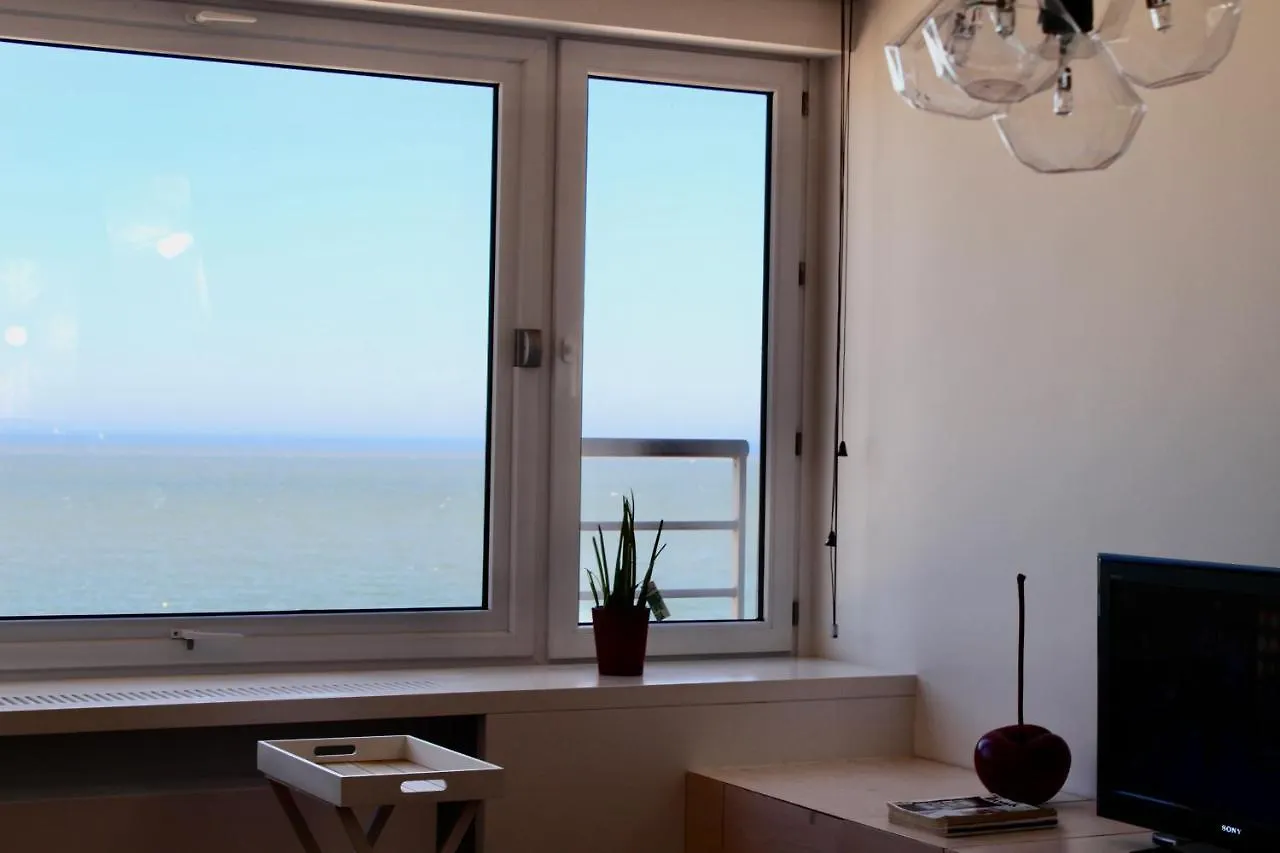 Sea View Apartment Mariakerke-Bad - La Brise Ostende
