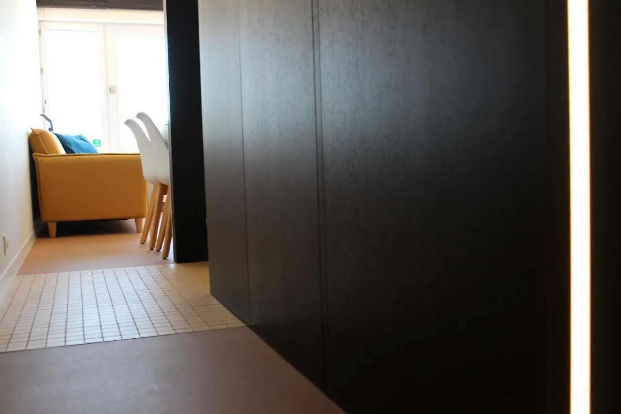 Sea View Apartment Mariakerke-Bad - La Brise Ostend