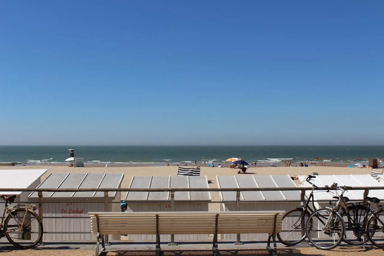 Sea View Apartment Mariakerke-Bad - La Brise Ostend 0*,  Belgium